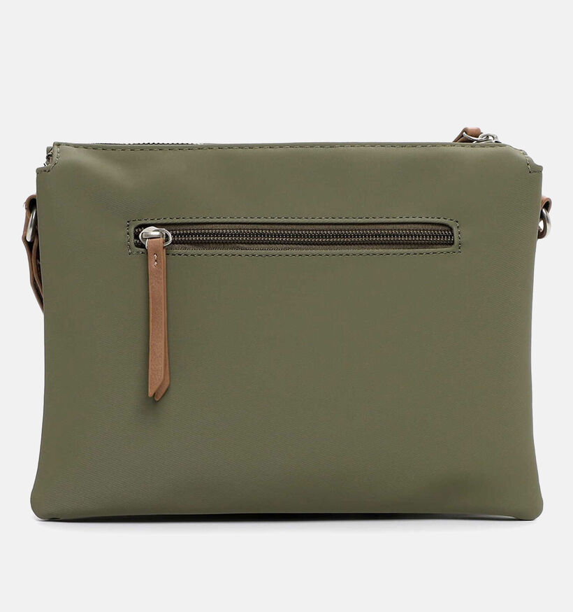 Tamaris Kirsten Groene Crossbodytas voor dames (371308)