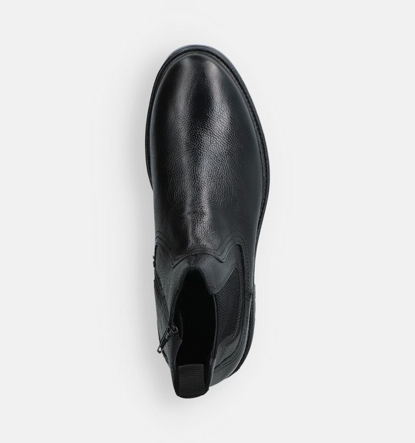 Tamaris Boots Chelsea en Noir pour hommes (361689) - pour semelles orthopédiques