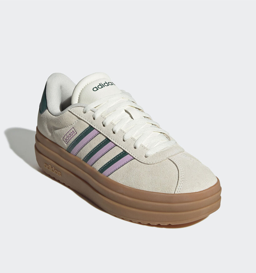 adidas VL Court Bold Beige Sneakers voor dames (349991)