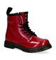Dr. Martens 1460 Zilveren Boots in leer (294397)