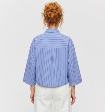 JDY Blouses Blauw