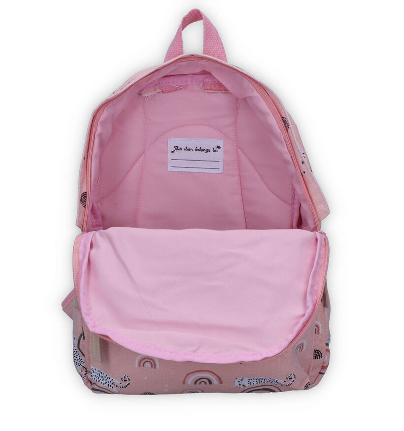 Kidzroom Sac à dos en Rose pour filles (329125)