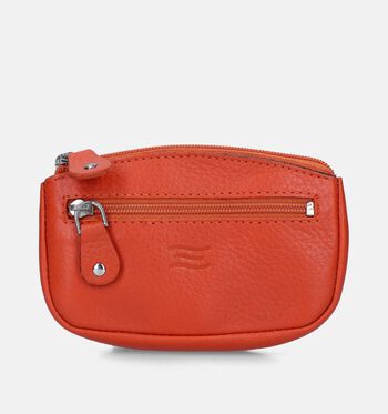 Geldbeugel oranje