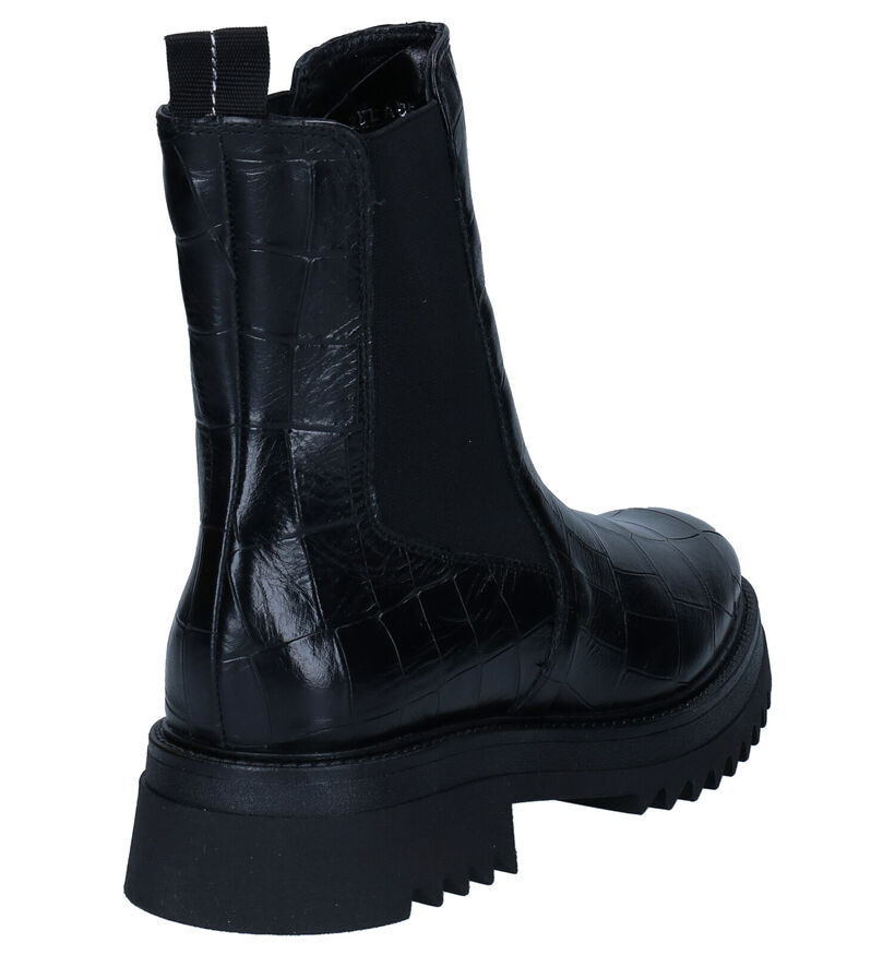 Hampton Bays Blade Zwarte Boots voor dames (295757)