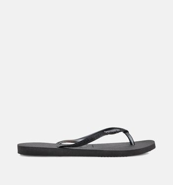 Havaianas Slippers Zwart