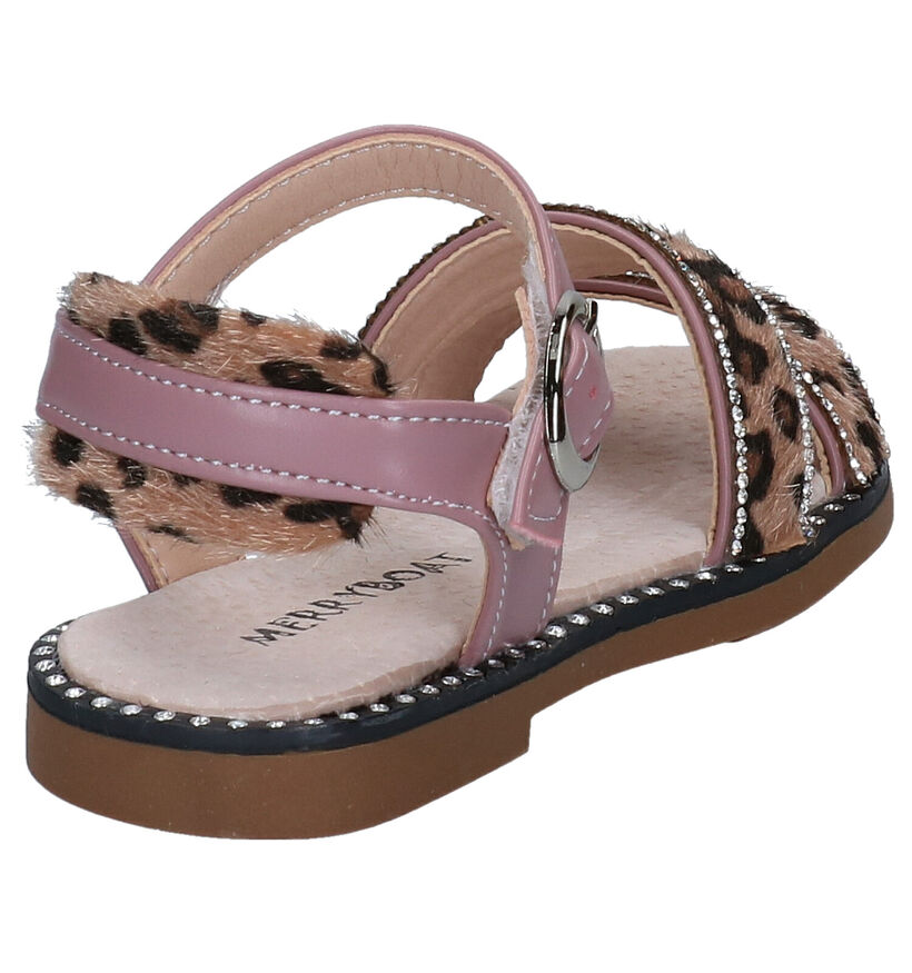 MerryBoat Sandales en Rose pour filles (301898)