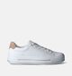 Ara Canberra 3.0 Baskets en Blanc pour femmes (355196) - pour semelles orthopédiques