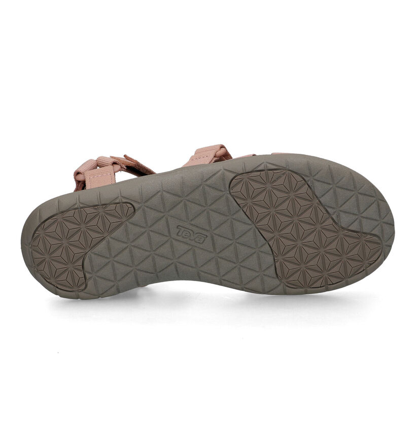 Teva Sanborn Mia Sandales en Noir pour femmes (338395)