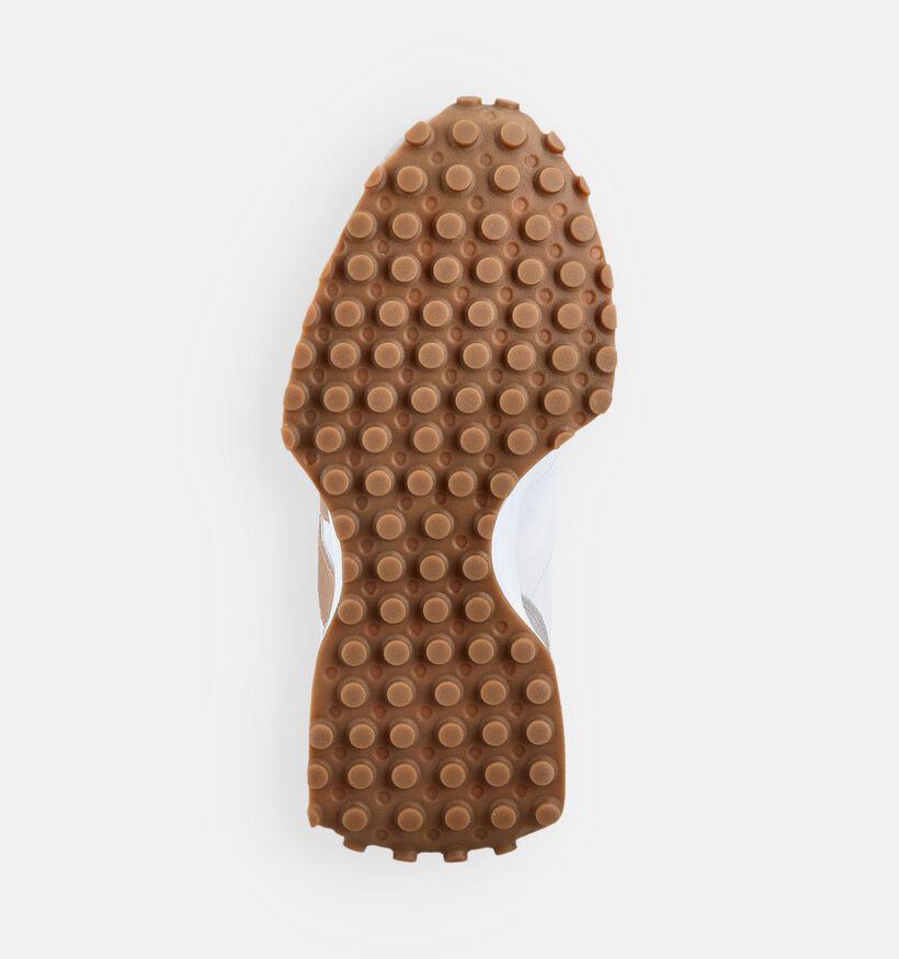 New Balance Grijze Sneakers voor dames (366102) - geschikt voor steunzolen