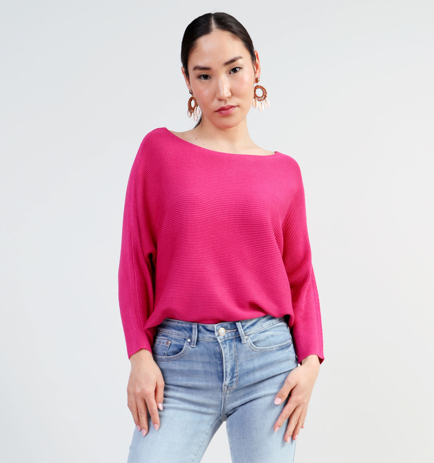 Vero moda trui roze online