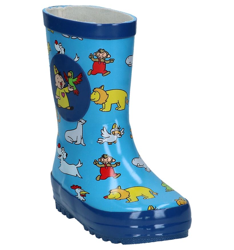 Bumba Bottes de pluie en Bleu en synthétique (225529)