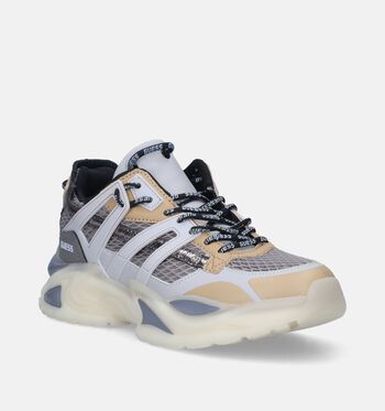 Guess Sneakers Roze/Grijs