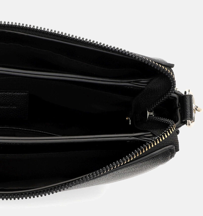 Tamaris Katharina Zwarte Schoudertas voor dames (371376)