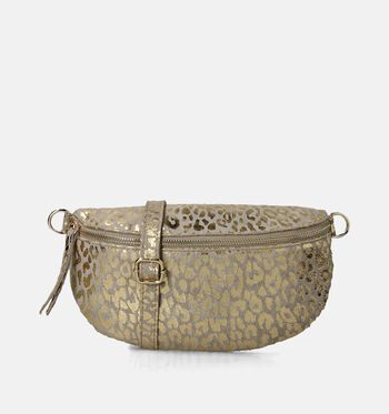 Crossbodytas beige