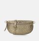 Via Limone Beige Crossbody heuptas voor dames (360496)
