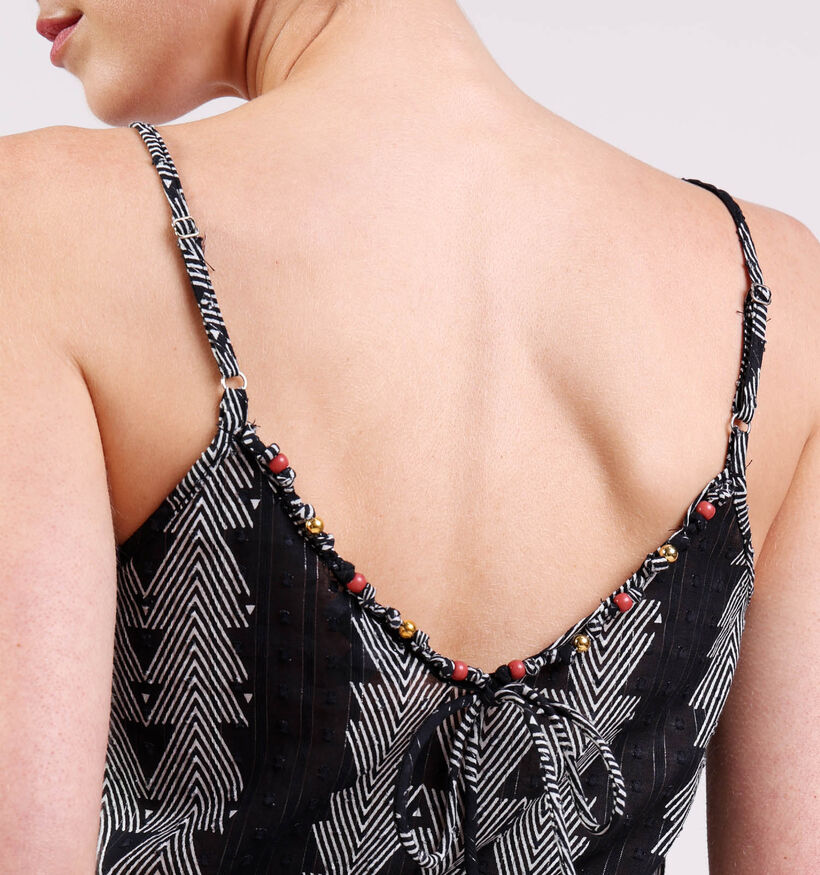 Vila Mandira Zwarte Top voor dames (374266)