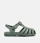 Liewood Bre Sandals Chaussures d'eau en Vert pour filles, gar&ccedil;ons (368261)