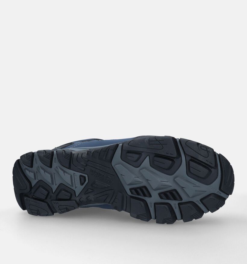 Regatta Holcombe Chaussures de randonnée en Vert kaki pour hommes (331962) - pour semelles orthopédiques