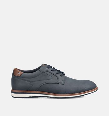 Marco Tozzi Chaussures classiques Bleu/Gris