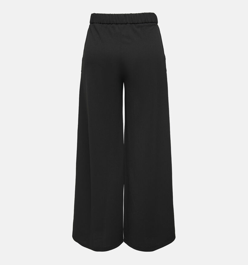 JDY Tanja Life Wide Zwarte Geklede Broek voor dames (378343)