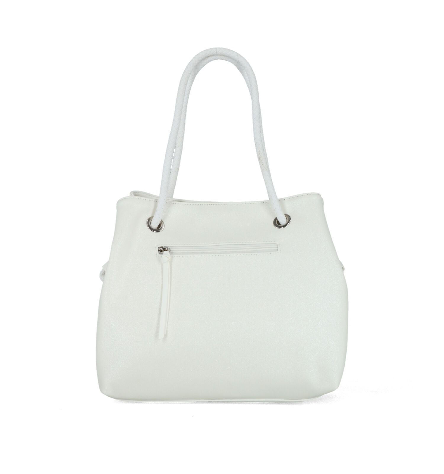 Bulaggi Sue Witte Shopper Tas Dames Shoppers Online op TORFS.BE