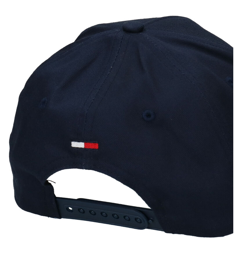 Tommy Hilfiger TJW Logo Cap Casquette en Bleu (252320)