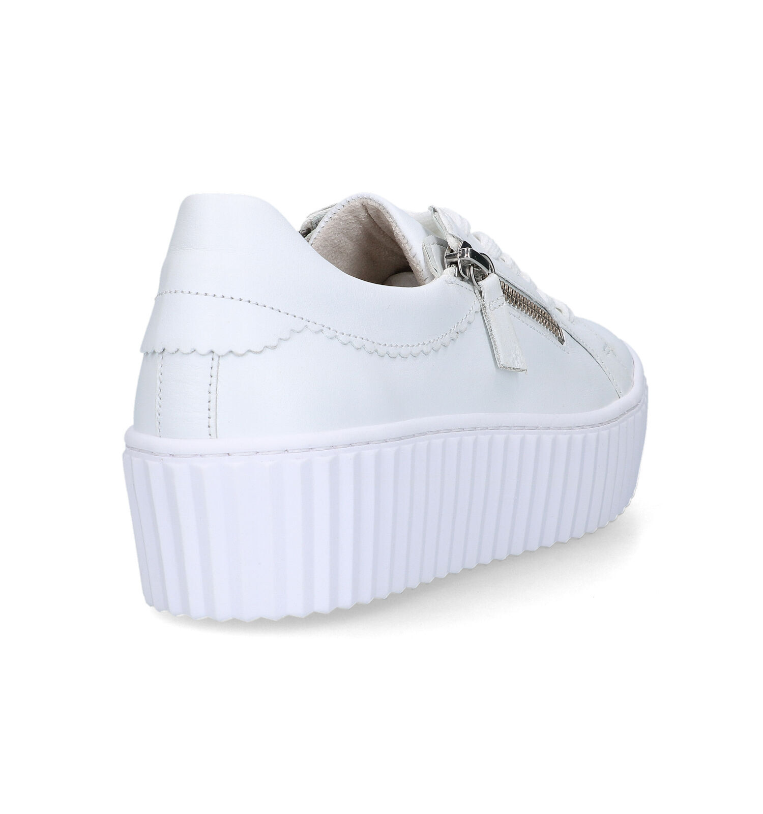 Gabor discount witte sneakers