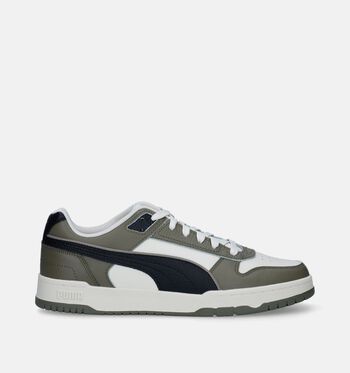 Sneakers groen