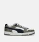 Puma RBD Game Baskets en Vert Kaki pour hommes (343524)