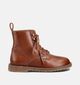Birkenstock Bryson Cognac Boots voor dames (360252) - geschikt voor steunzolen