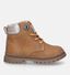 Safety Jogger Lifestyle Camel Bottines in kunstleer (329492)