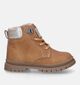 Lifestyle Bottines robustes en Camel pour filles (329492)