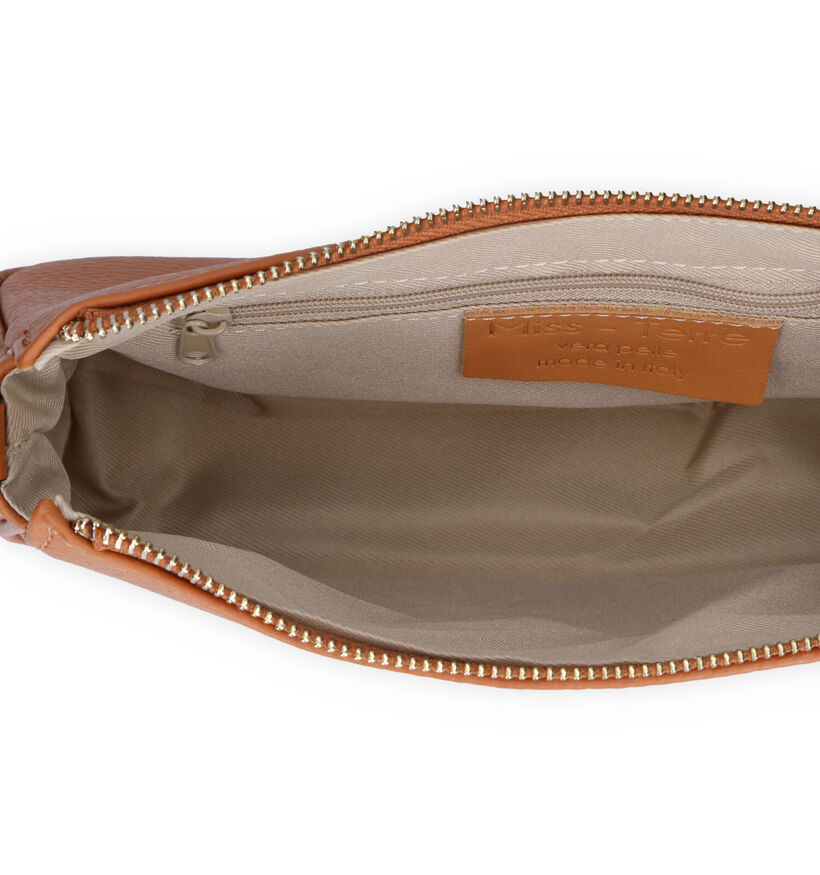 Via Limone Sac porté croisé en Cognac pour femmes (333702)