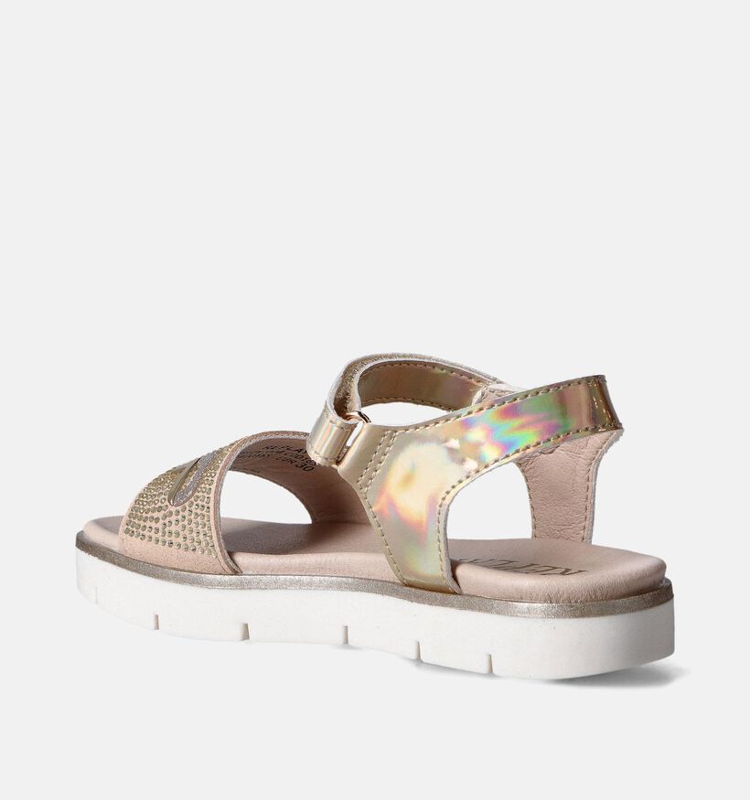 Replay Gouden Sandalen voor meisjes (352593)