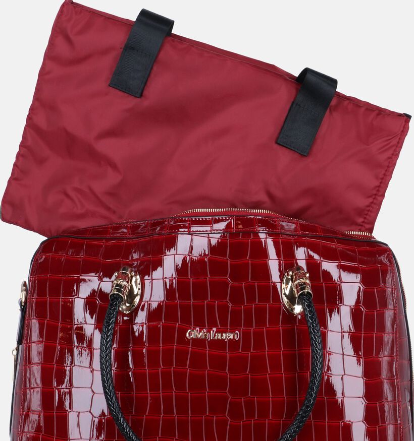 Olivia Lauren Alice Rode Laptoptas voor dames (364300)