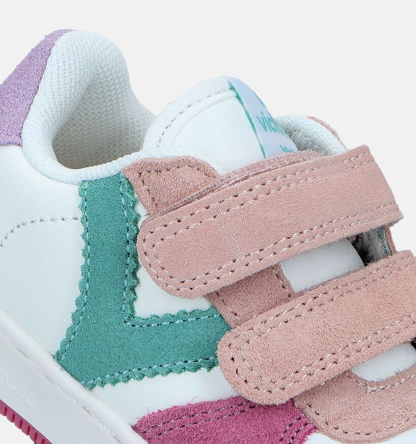 Victoria Witte Sneakers voor meisjes (339806)