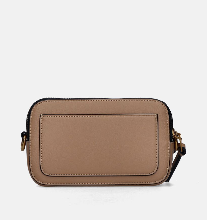 Laurent David Marie 930 Taupe Crossbody tas voor dames (349766)