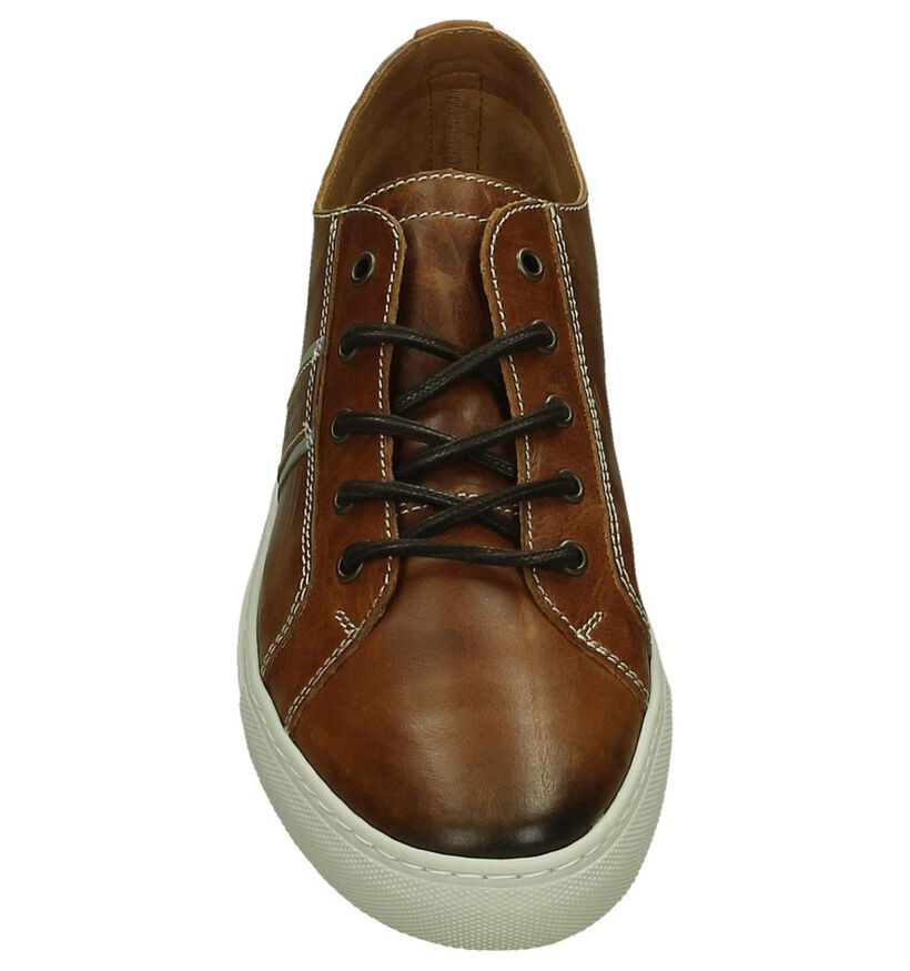 McGregor Chandler Cognac Casual Schoenen, , pdp