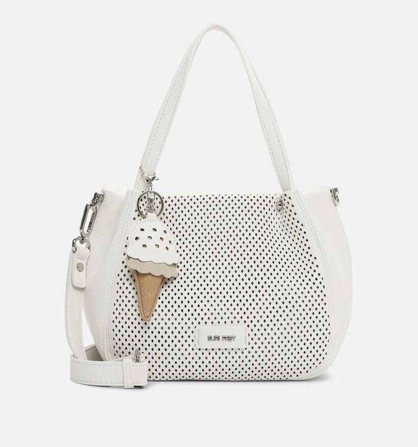 Suri Frey Cilly Sac à bandoulière en Blanc pour femmes (355611)