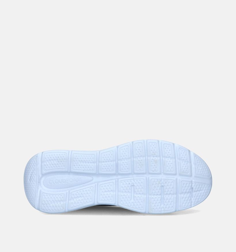 adidas Cloudform Comfy Blauwe sneakers voor jongens, heren (356198)