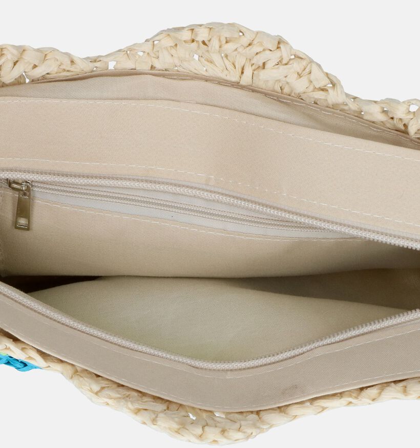 PE Florence Groene Schoudertas voor dames (343386)