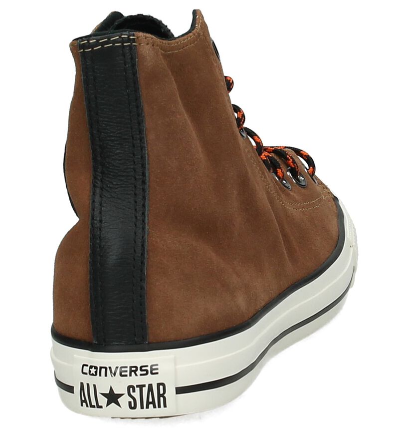 Converse All Star Hi Hiker Suede Cognac Sneaker, , pdp