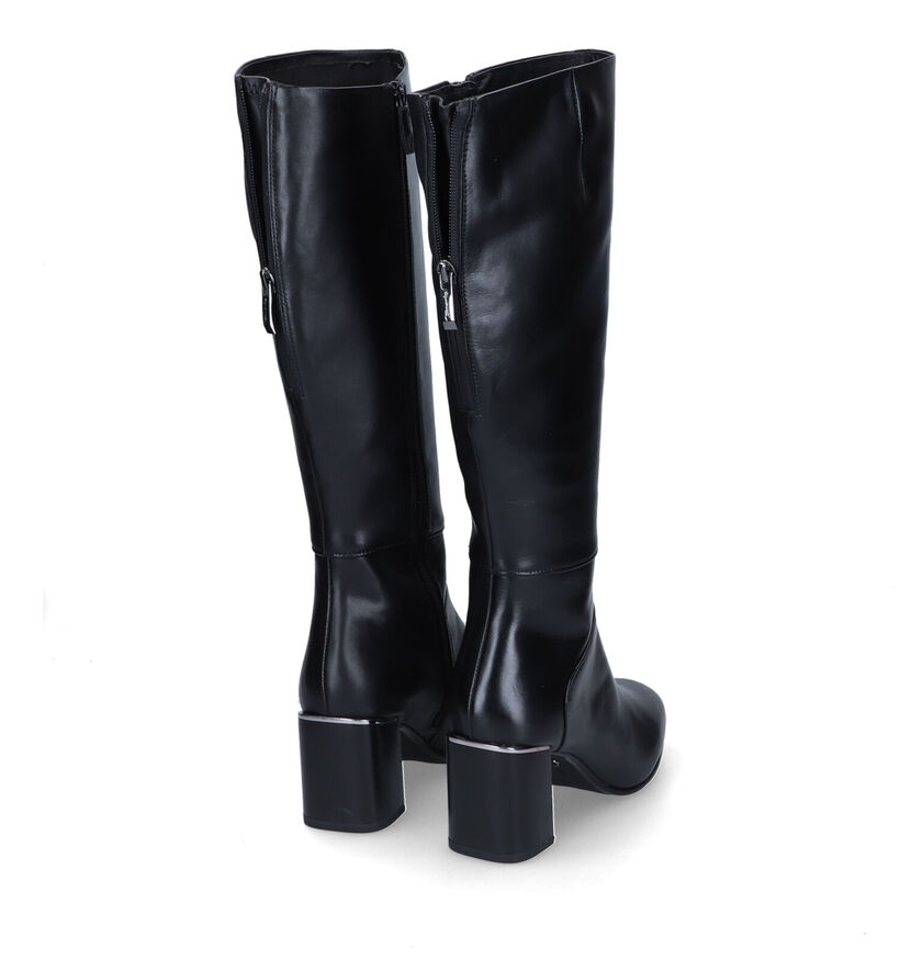 Tamaris Bottes hautes en Cognac pour femmes (315471)