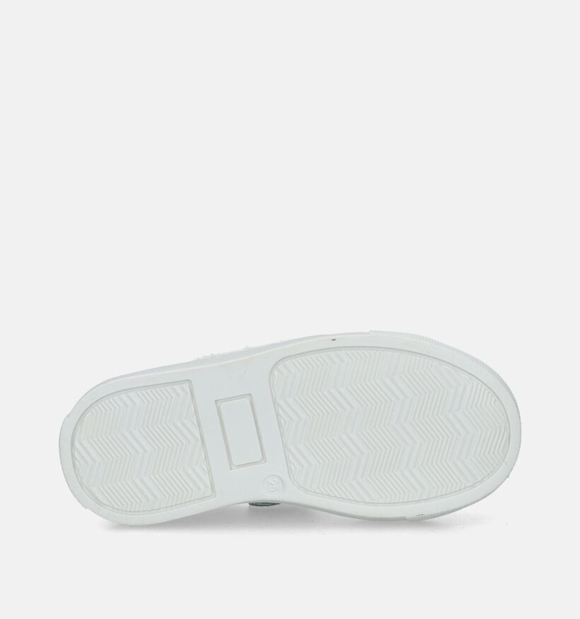Little David Anetta 1A Witte Sneakers voor meisjes (339768) - geschikt voor steunzolen