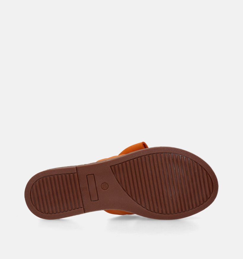 Tango Audrey Nu-pieds en Orange pour femmes (339753)