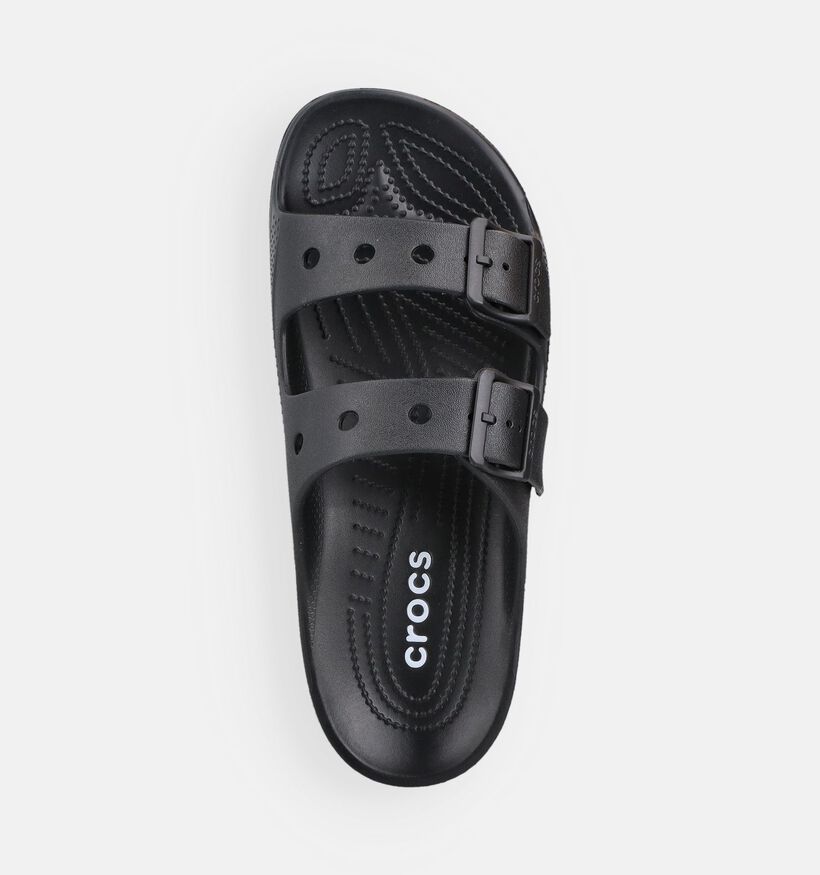 Crocs Zwarte Slippers voor heren (370912)