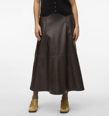 Vero Moda Rokken Bruin