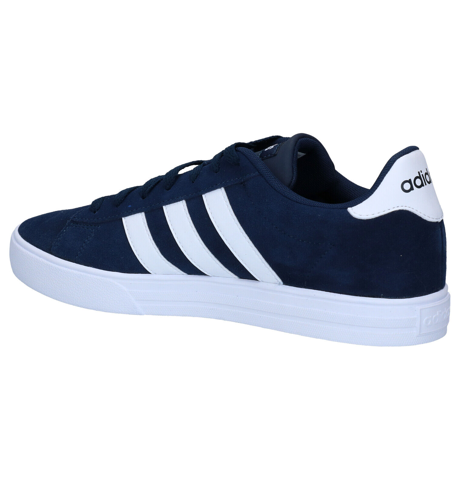 Adidas daily 2.0 blauw outlet