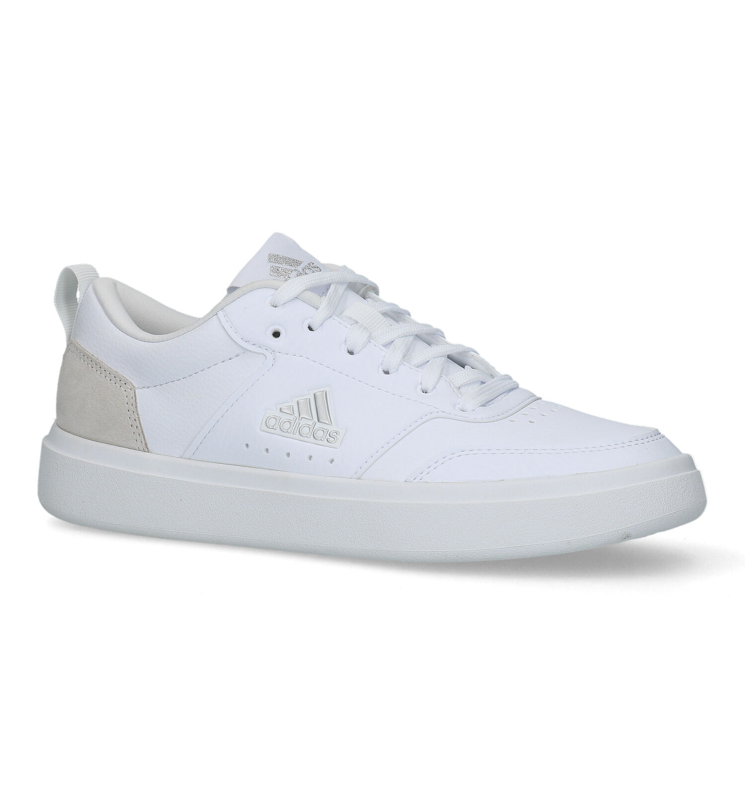 Witte sneakers dames 2025 adidas