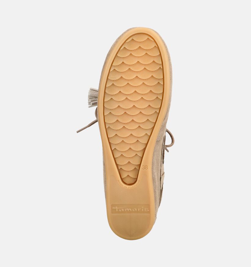 Tamaris Chaussures bateau en Marron pour femmes (381325)